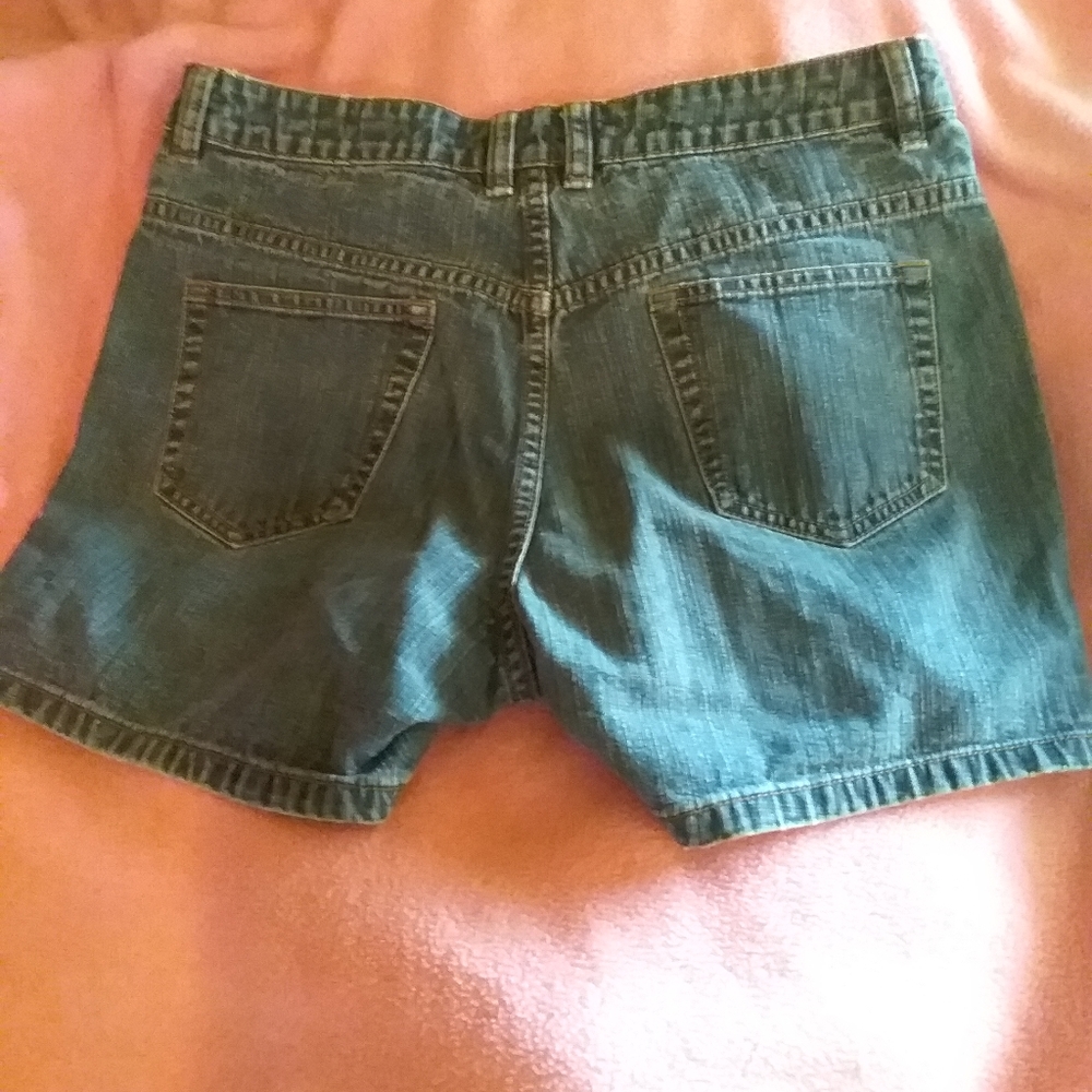 Ladies Riders jean shorts size 7/8